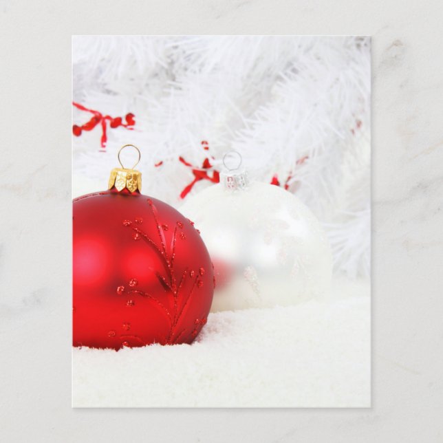 Flyer Navidades (Frente)