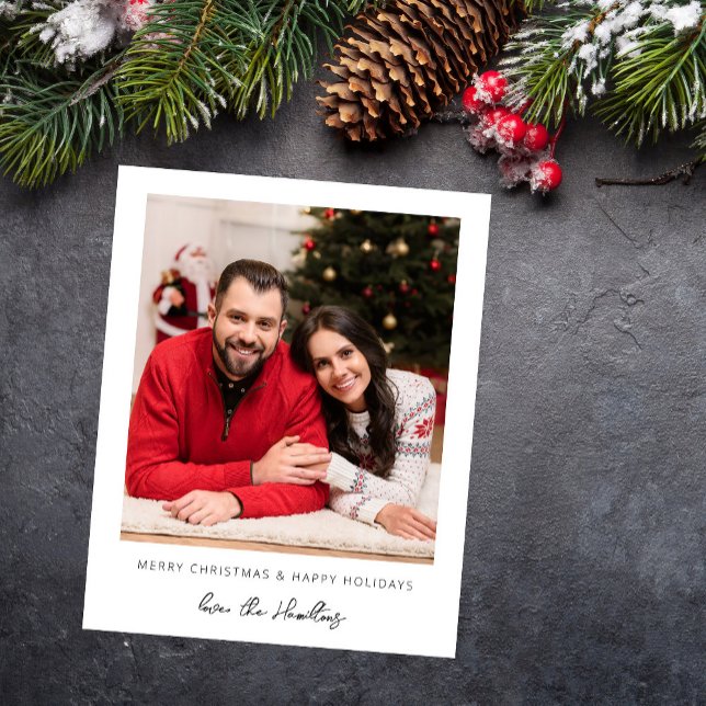 Flyer Navidades de presupuesto o foto instantánea de fer (Subido por el creador)