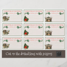 Flyer Navidades de Stuffers Coupons