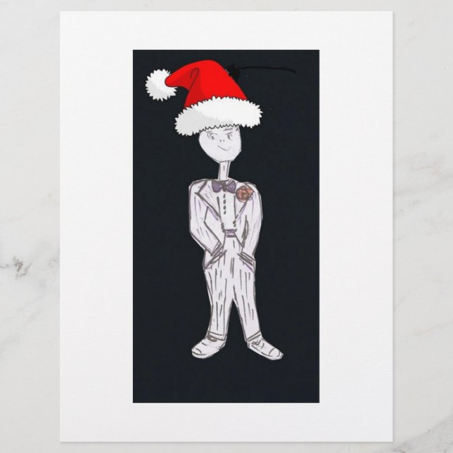Flyer Navidades Groom (Frente)