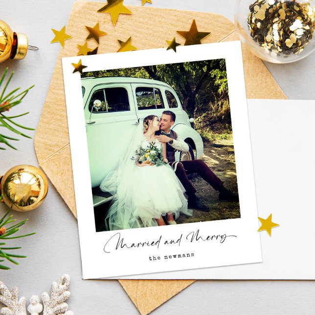 Flyer Navidades modernos del presupuesto | Matrimonio y  (Subido por el creador)