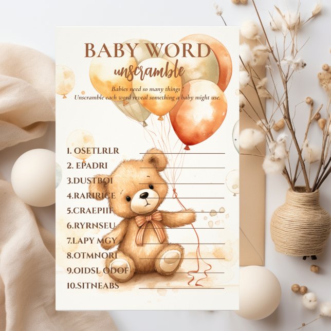 Flyer Neutral del oso cortado (Subido por el creador)