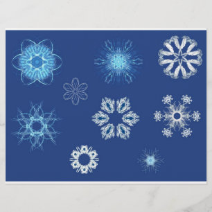 Flyer nieve