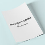 Flyer Nombre de mejor caligrafía de mamá de todos los ti<br><div class="desc">Celebra a las madres especiales en tu vida con nuestro diseño de nombre de caligrafía de mejor mamá de todos los tiempos, perfecto para el Día de la Madre, cumpleaños o cualquier ocasión para mostrar tu amor. Este regalo elegante y de personalizable es ideal para todas las mamás, ya sean...</div>