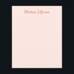 Flyer Nombre del guión de escritura a mano Elegante<br><div class="desc">Elija entre diferentes tipos y tamaños. Plantilla De Estilo Retro Moderno Para Todas Las Necesidades.</div>