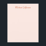 Flyer Nombre del guión de escritura a mano Elegante<br><div class="desc">Elija entre diferentes tipos y tamaños. Plantilla De Estilo Retro Moderno Para Todas Las Necesidades.</div>