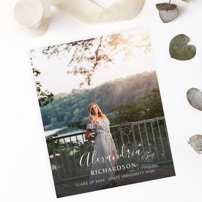 Flyer Nombre del método de escritura de presupuesto Grad (Subido por el creador)