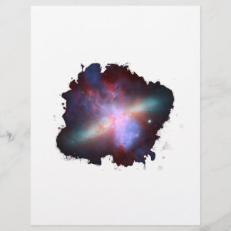 Flyer nova blob