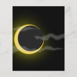 Flyer nube-38060 nubes personalizado nubes nubes estrell