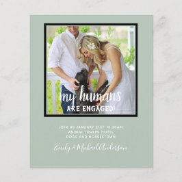 Flyer NUESTROS seres humanos están comprometidos - MASCO