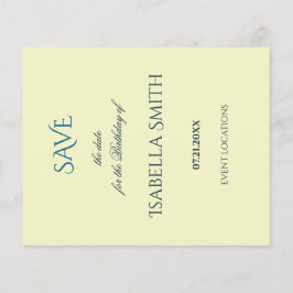 Flyer Obra de arte de niños personalizados, juguete de d