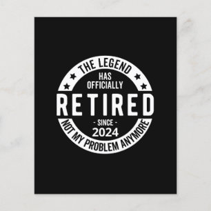 Flyer oficialmente retirado 2024