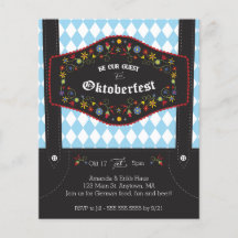 Oktoberfest, Fiesta invitado de Octoberfest