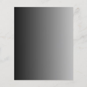 Flyer Ombre Gris