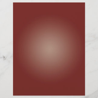 Flyer Origami Paper Personalizable negro marrón Hobby Ar