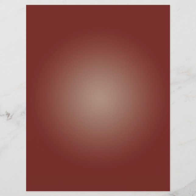 Flyer Origami Paper Personalizable negro marrón Hobby Ar (Frente)