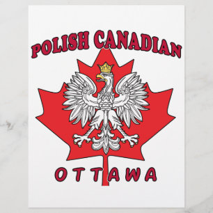 Flyer Ottawa Canadian Leaf