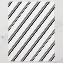 Páginas de Scrapbook de Rayas Diagonales a Granel