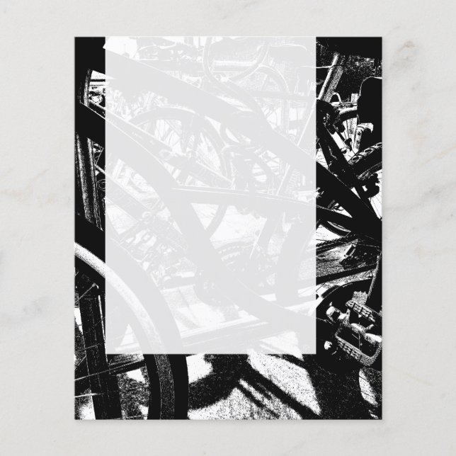 Flyer Panel 0106 - Bandeja para bicicletas HC (Frente)