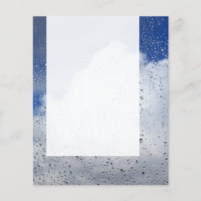 Flyer Panel 0114 - Duchas de abril (Frente)