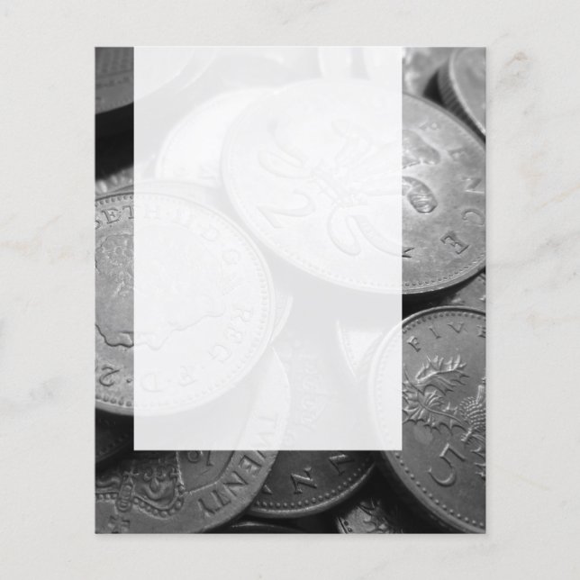 Flyer Panel 016 - Dinero (Frente)