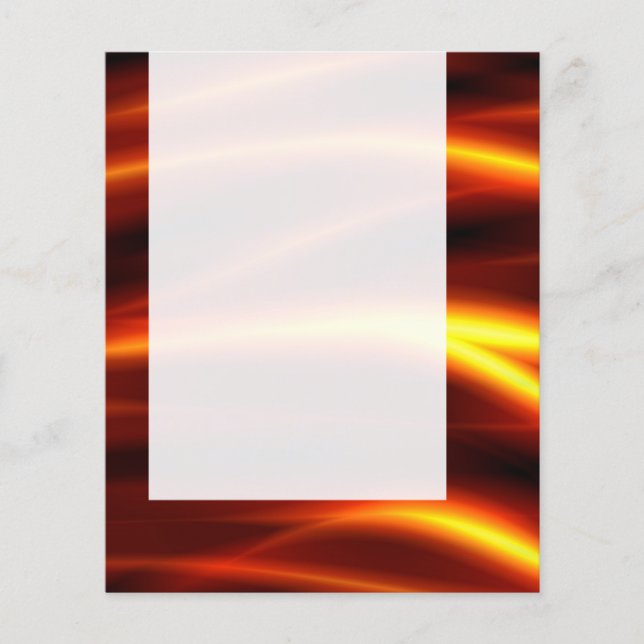 Flyer Panel 01 - Toneladas de fuego (Frente)