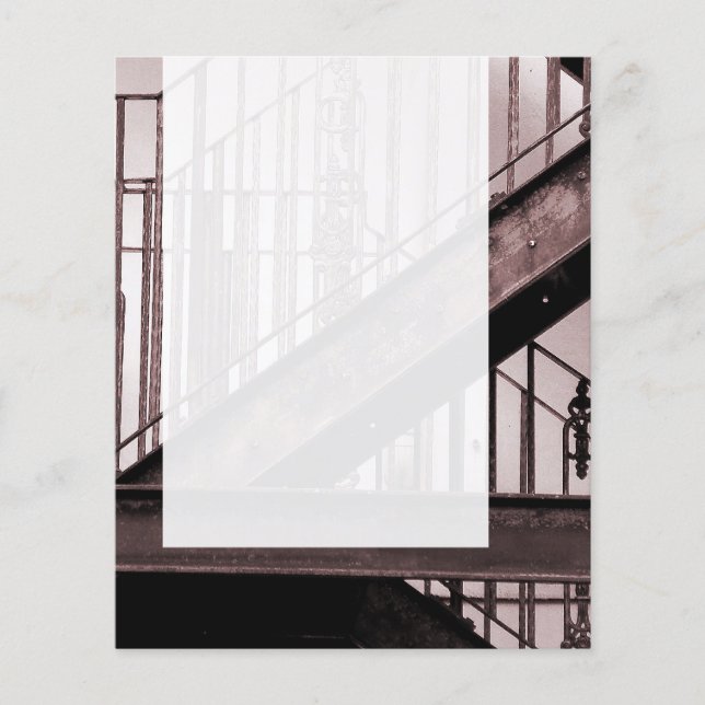 Flyer Panel 022 - Escape de incendios en Victoria (Frente)