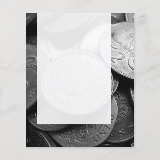 Flyer Panel 027 - Gran dinero (Frente)