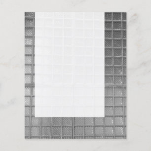 Flyer Panel 035 - Pared de vidrio