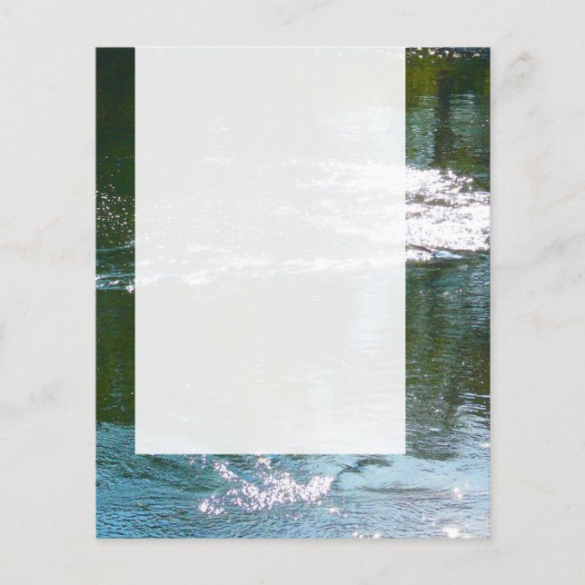 Flyer Panel 038 - Río Sparkling (Frente)