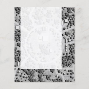 Flyer Panel 047 - Paisaje imaginario