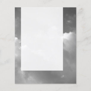 Flyer Panel 049 - Cielo nocturno