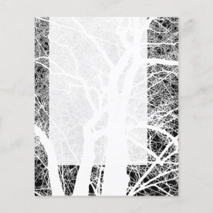 Flyer Panel 056 - Árbol negativo