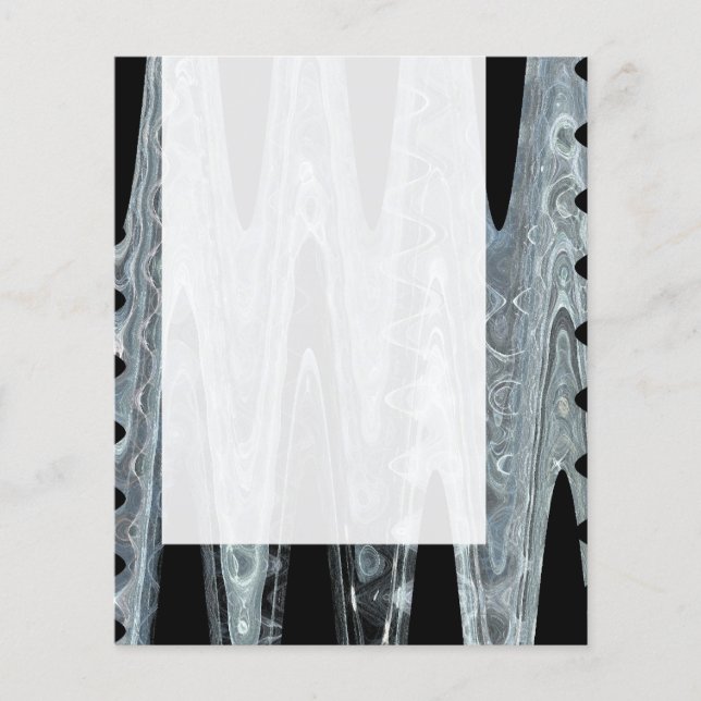 Flyer Panel 077 - Ola de hielo 02 (Frente)