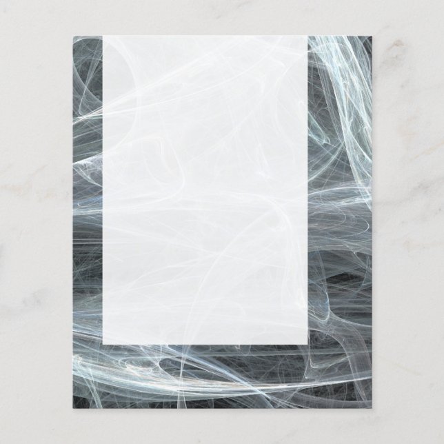 Flyer Panel 079 - Llama helada (Frente)