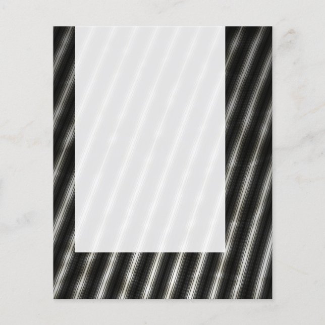 Flyer Panel 07 - Techo de media noche (Frente)