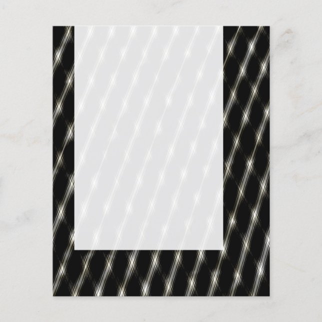 Flyer Panel 08 - Red oscura (Frente)