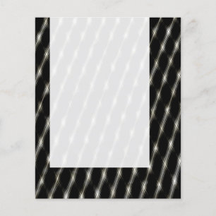 Flyer Panel 08 - Red oscura