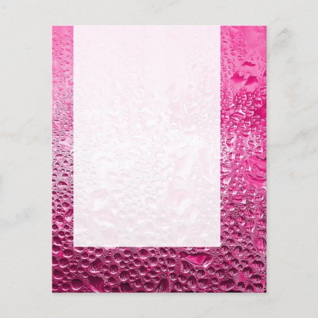 Flyer Panel 090 - Rosa Steamy (Frente)