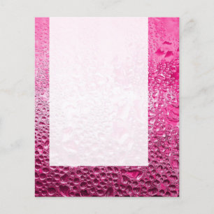 Flyer Panel 090 - Rosa Steamy
