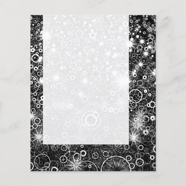 Flyer Panel 091 - Halo Stars (Frente)