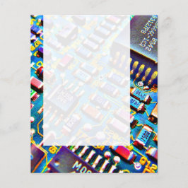 Flyer Panel 092 - Hermoso circuito