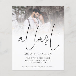 Flyer PAPER En El Último Guión Foto Código QR Guardar La