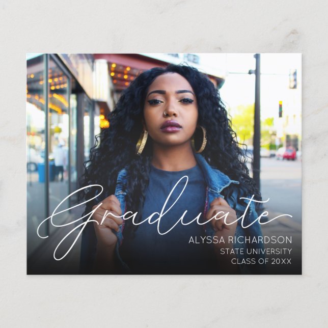 Flyer Partido de Graduación de Fotografía de Mod de Scri (Frente)