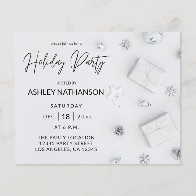 Flyer Partido de vacaciones del Pino Blanco (Frente)