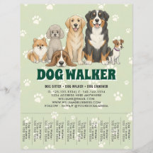 Paseador de perros de cuidado de mascotas personal