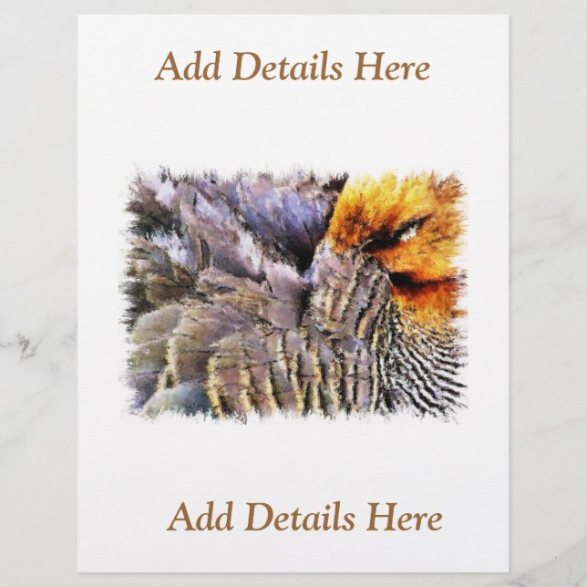 Flyer Patos (Frente)