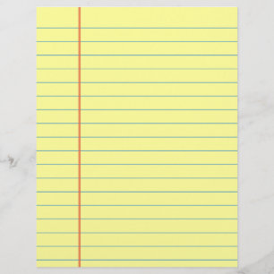 Flyer Patrón de almohadilla legal