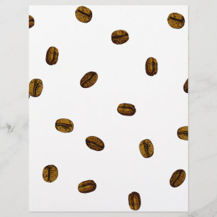 Flyer Patrón de café