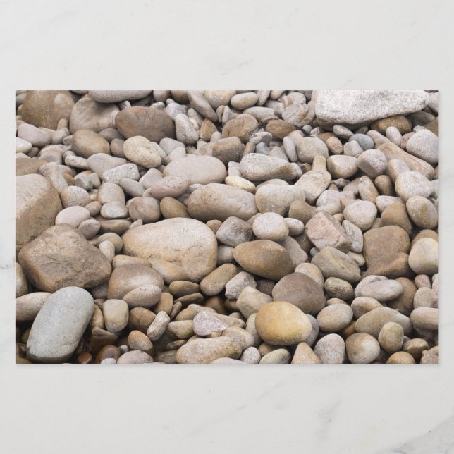 Flyer Patrón de fondo pegadizo (Frente)